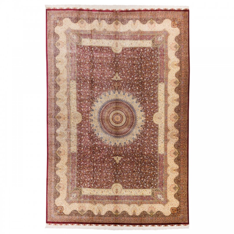 Handwoven Carpet