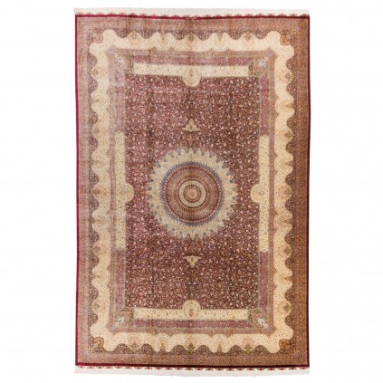 Handwoven Carpet
