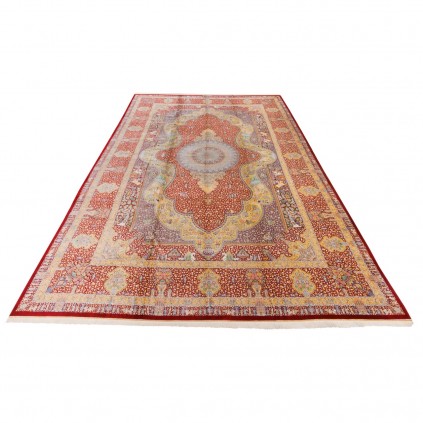 Corner Medallion Layout