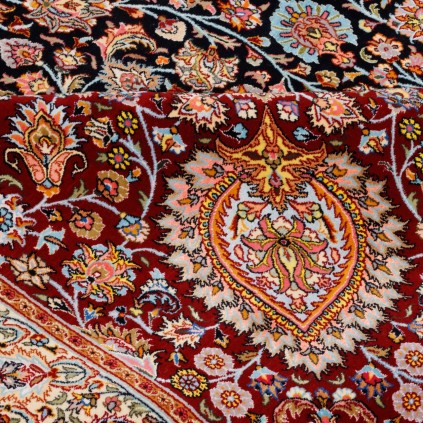 Corner Medallion Layout