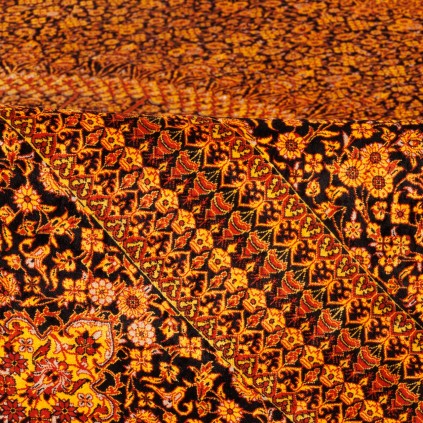 Corner Medallion Layout