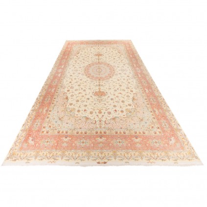 Corner Medallion Layout