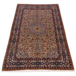 Corner Medallion Layout