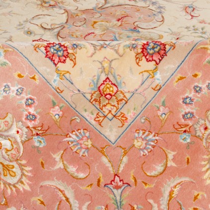 Corner Medallion Layout