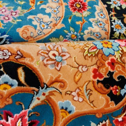 Corner Medallion Layout