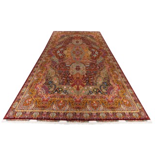 Corner Medallion Layout