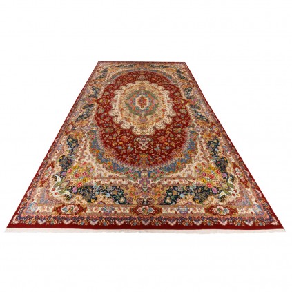 Corner Medallion Layout