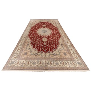 Corner Medallion Layout