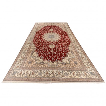 Corner Medallion Layout