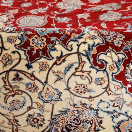 Corner Medallion Layout