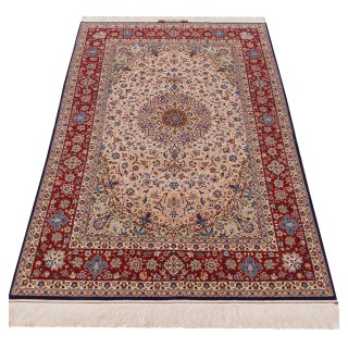 Corner Medallion Layout