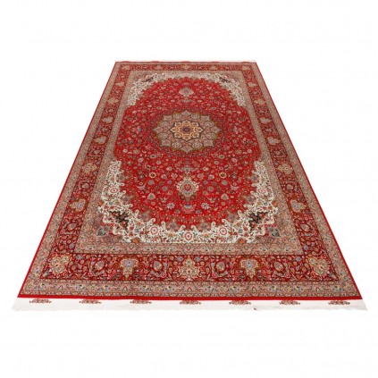 Corner Medallion Layout