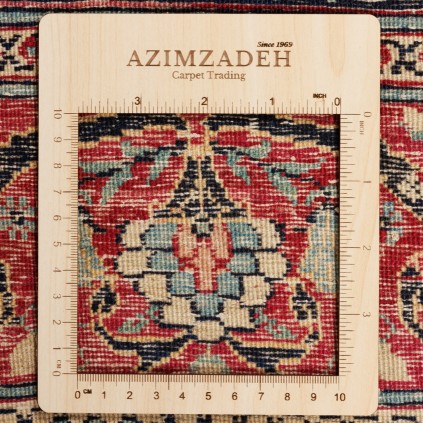 Rare Antique Handwoven Carpet