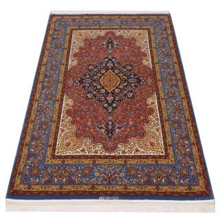 Corner Medallion Layout