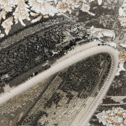 Machine-made Rug, Neoclassic All-over Floral, Acrylic, Persian Style, Ref 100142