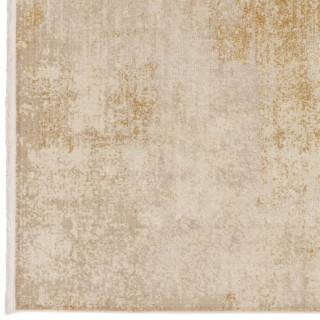 Machine-made Rug, Modern Medallion, Polyester + Cotton, Persian Style, Ref 400147