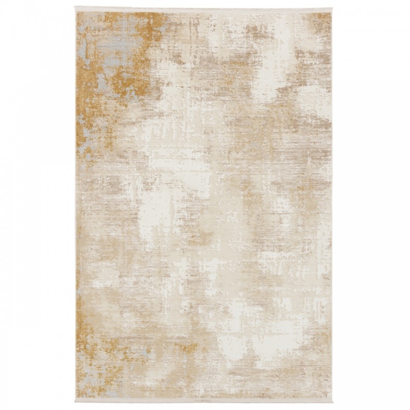 Machine-made Rug, Modern All-over, Polyester + Cotton, Persian Style, Ref 400148