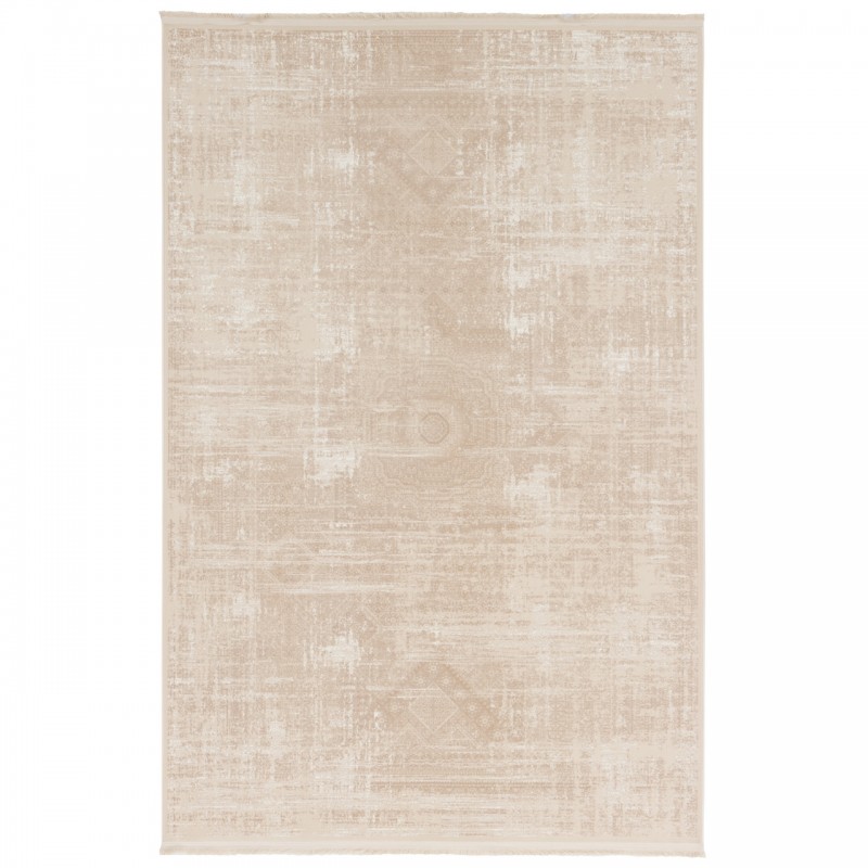 سجادة صناعية بنقشة كامل عصري، أكريليك مع مودال، على الطراز الفارسي، رقم 700153