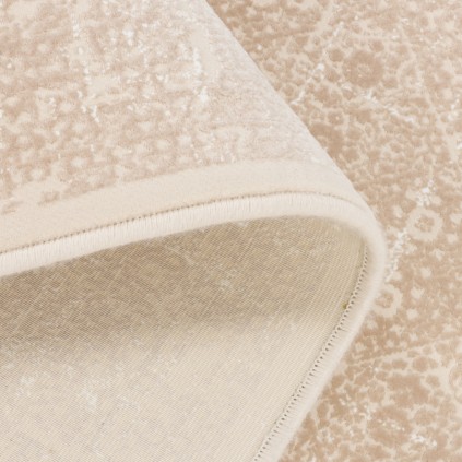 سجادة صناعية بنقشة كامل عصري، أكريليك مع مودال، على الطراز الفارسي، رقم 700153