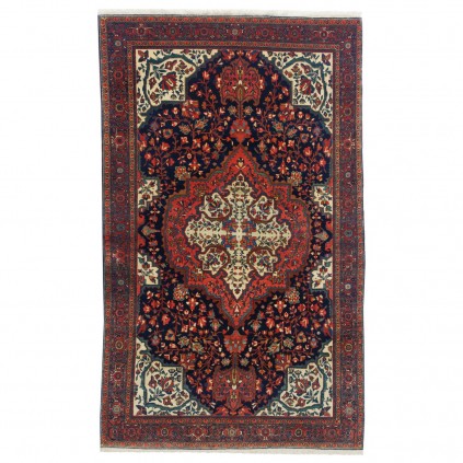 Antique Handwoven Carpet