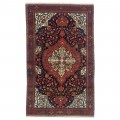 Antique Handwoven Carpet
