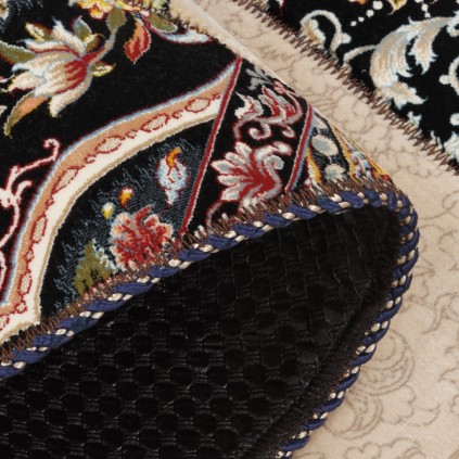 Machine-made Rug, Modern All-over, Acrylic, Persian Style, Ref 100158