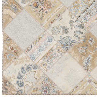 Machine-made Rug, Modern All-over, Acrylic, Persian Style, Ref 100159