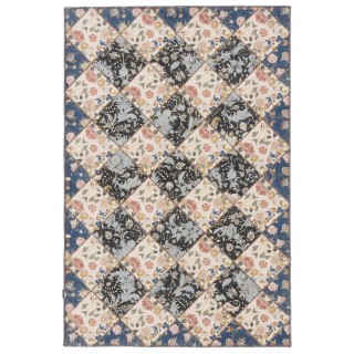 Machine-made Rug, Modern All-over, Acrylic, Persian Style, Ref 100160