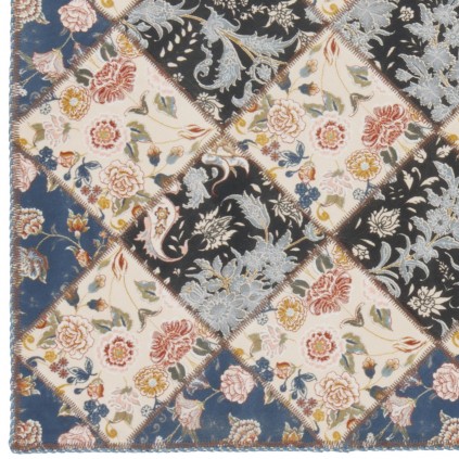 Machine-made Rug, Modern All-over, Acrylic, Persian Style, Ref 100160