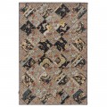 Machine-made Rug, Modern All-over, Acrylic, Persian Style, Ref 100162