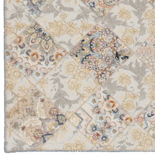 Machine-made Rug, Modern All-over, Acrylic, Persian Style, Ref 100163