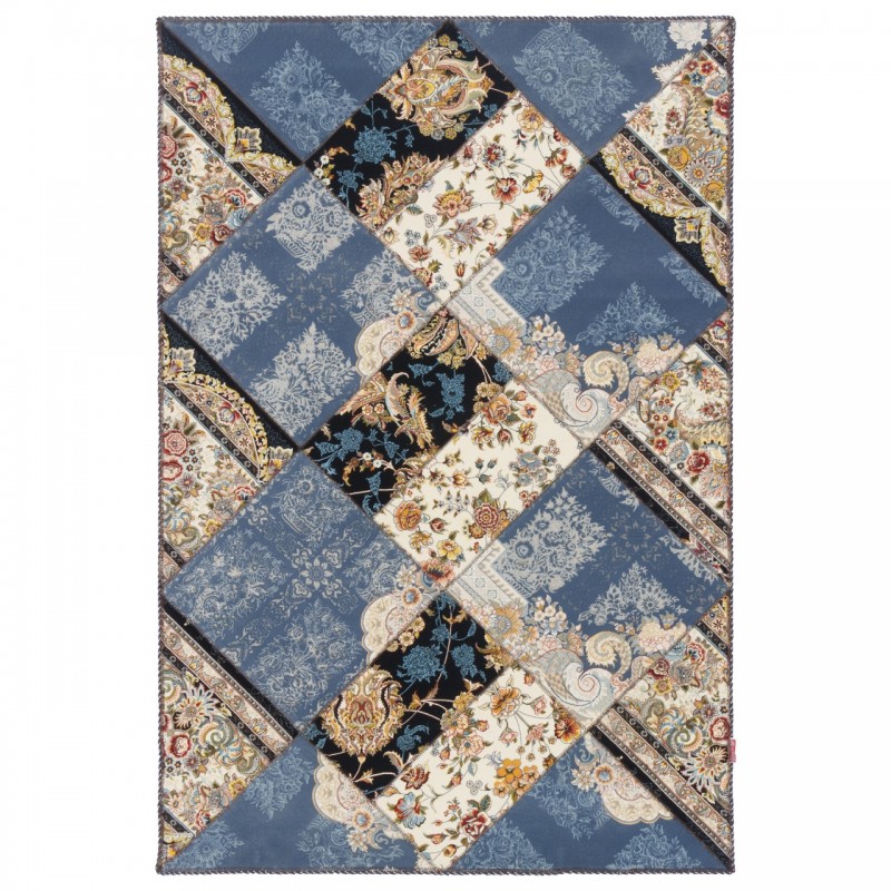 Machine-made Rug, Modern All-over, Acrylic, Persian Style, Ref 100164