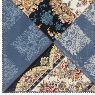 Machine-made Rug, Modern All-over, Acrylic, Persian Style, Ref 100164