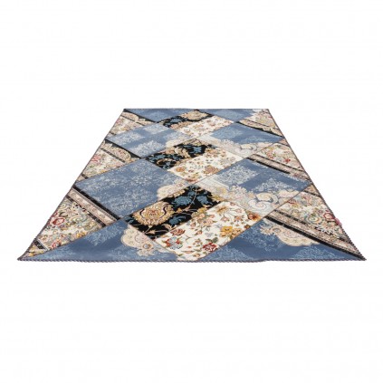 Machine-made Rug, Modern All-over, Acrylic, Persian Style, Ref 100164