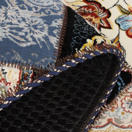 Machine-made Rug, Modern All-over, Acrylic, Persian Style, Ref 100164