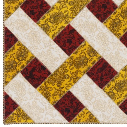 Machine-made Rug, Modern All-over, Acrylic, Persian Style, Ref 100166