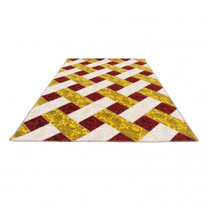 Machine-made Rug, Modern All-over, Acrylic, Persian Style, Ref 100166