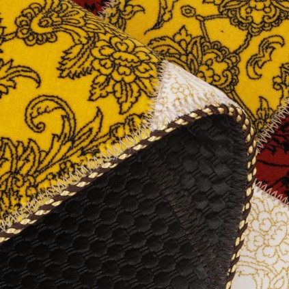 Machine-made Rug, Modern All-over, Acrylic, Persian Style, Ref 100166