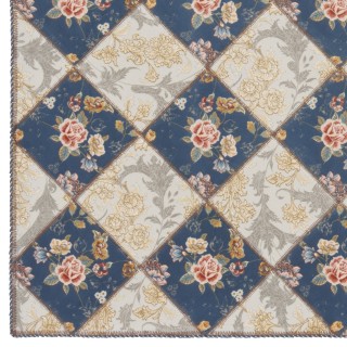 Machine-made Rug, Modern All-over, Acrylic, Persian Style, Ref 100167