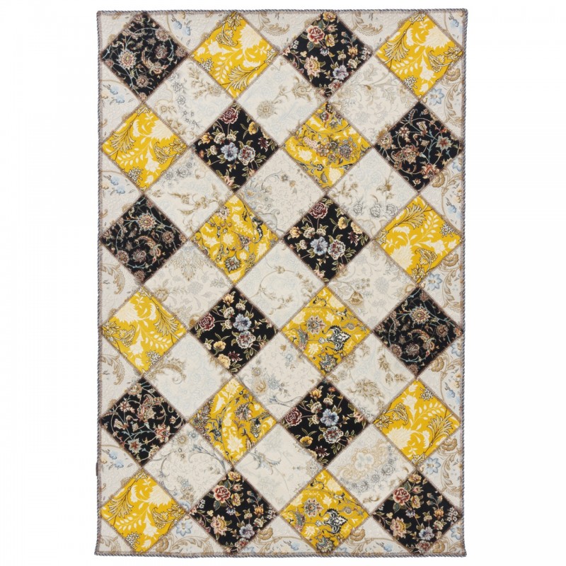 Machine-made Rug, Modern All-over, Acrylic, Persian Style, Ref 100168