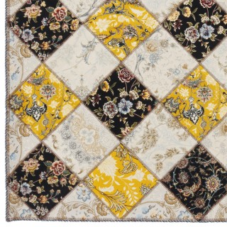 Machine-made Rug, Modern All-over, Acrylic, Persian Style, Ref 100168