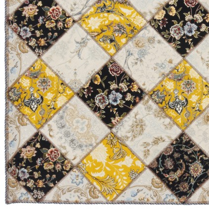 Machine-made Rug, Modern All-over, Acrylic, Persian Style, Ref 100168