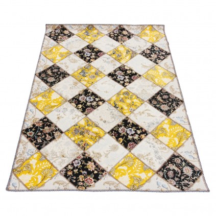 Machine-made Rug, Modern All-over, Acrylic, Persian Style, Ref 100168