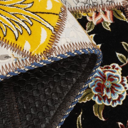 Machine-made Rug, Modern All-over, Acrylic, Persian Style, Ref 100168