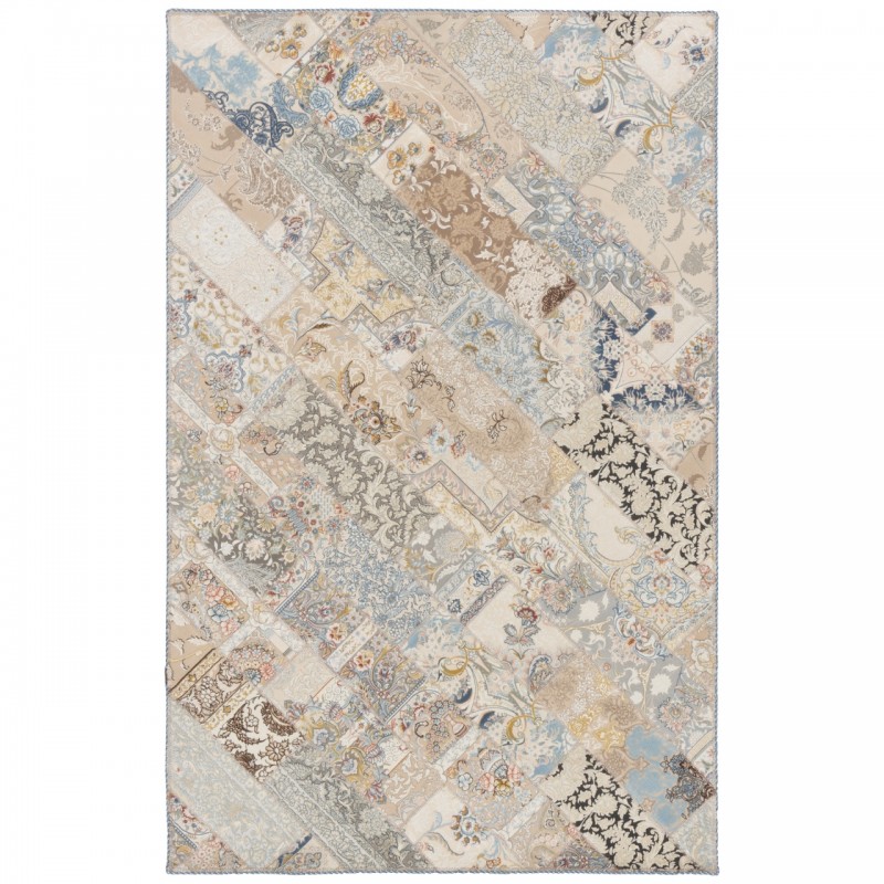 Machine-made Rug, Modern All-over, Acrylic, Persian Style, Ref 100169