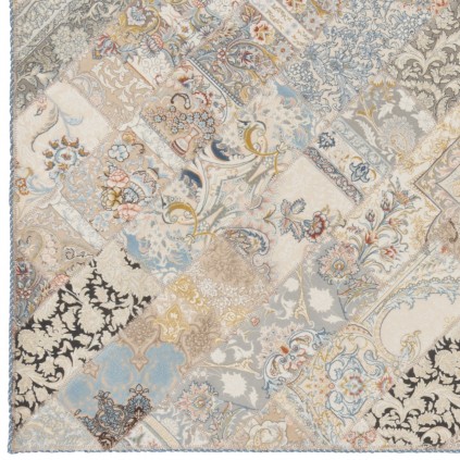 Machine-made Rug, Modern All-over, Acrylic, Persian Style, Ref 100169