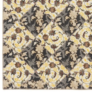 Machine-made Rug, Modern All-over, Acrylic, Persian Style, Ref 100170