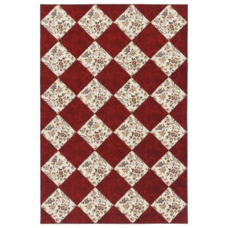 Machine-made Rug, Modern Striped, Acrylic, Persian Style, Ref 100172