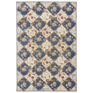 Machine-made Rug, Modern All-over, Acrylic, Persian Style, Ref 100173