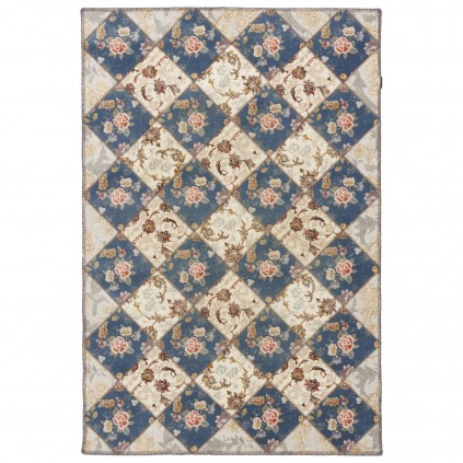 Machine-made Rug, Modern All-over, Acrylic, Persian Style, Ref 100173